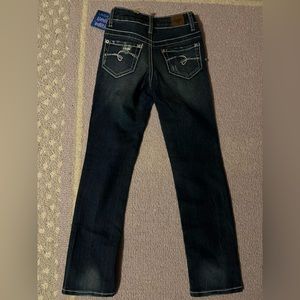 Justice Distressed Jeans